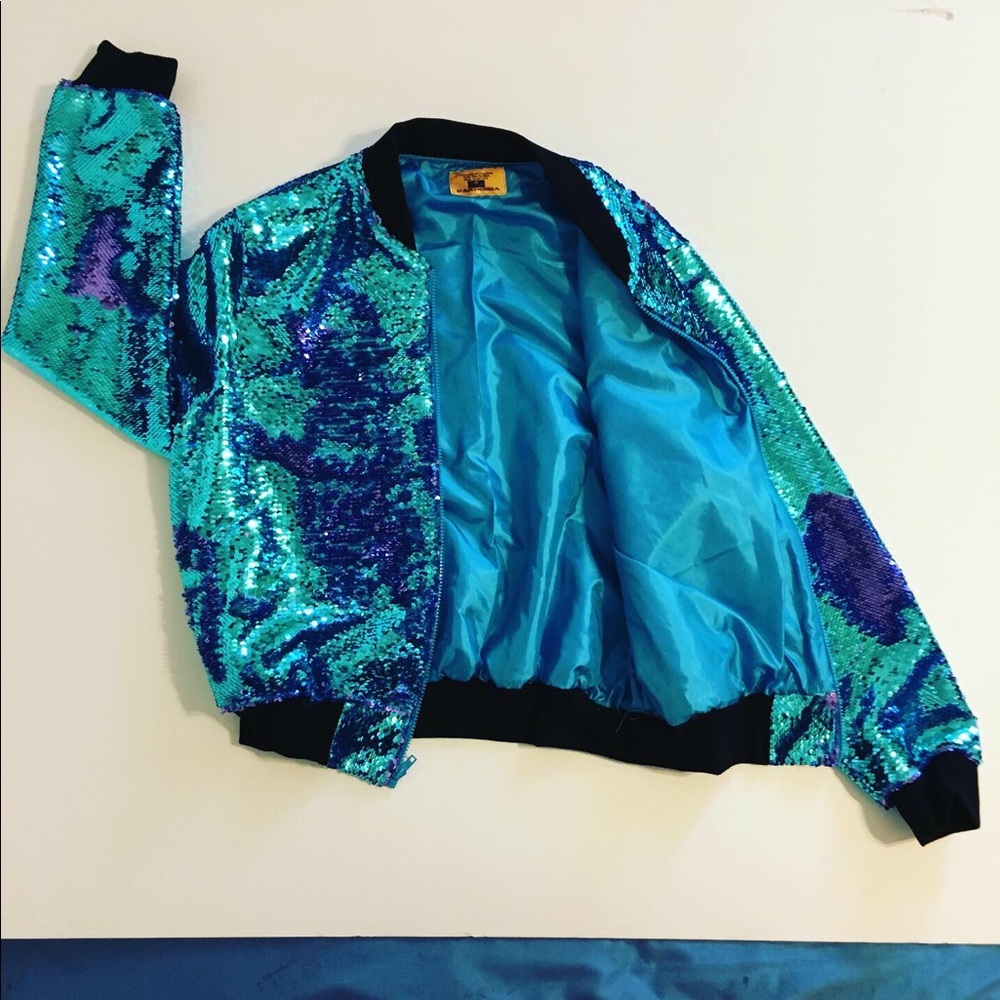 Sequin Designer jacket